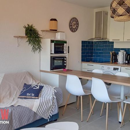 Porto Cristo - Au Port Sans Vis A Vis -Wifi - Parking Apartment แซงต์-ซีเปรียง ภายนอก รูปภาพ