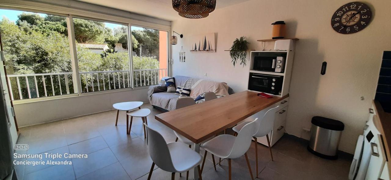 Porto Cristo - Au Port Sans Vis A Vis -Wifi - Parking Apartment แซงต์-ซีเปรียง ภายนอก รูปภาพ