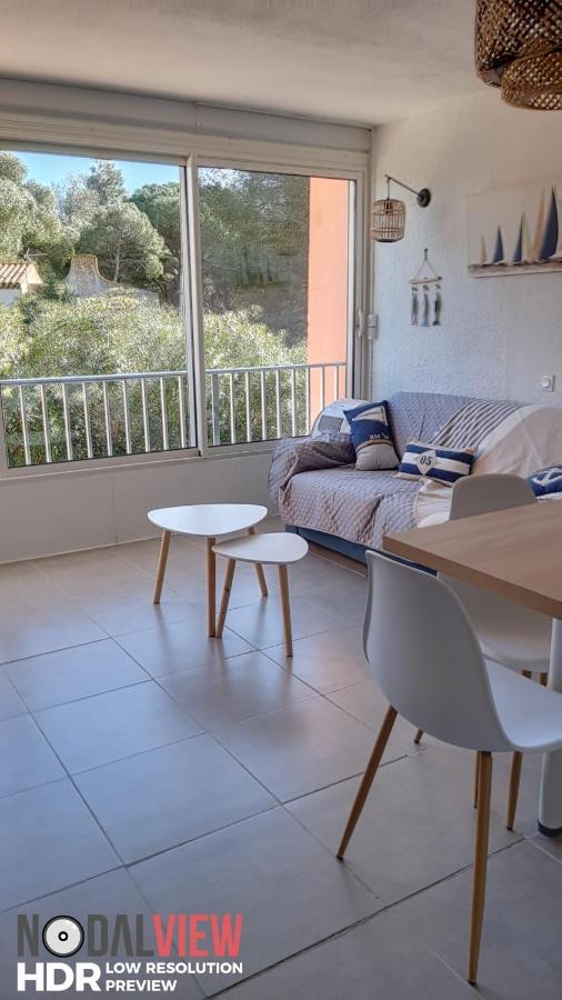Porto Cristo - Au Port Sans Vis A Vis -Wifi - Parking Apartment แซงต์-ซีเปรียง ภายนอก รูปภาพ