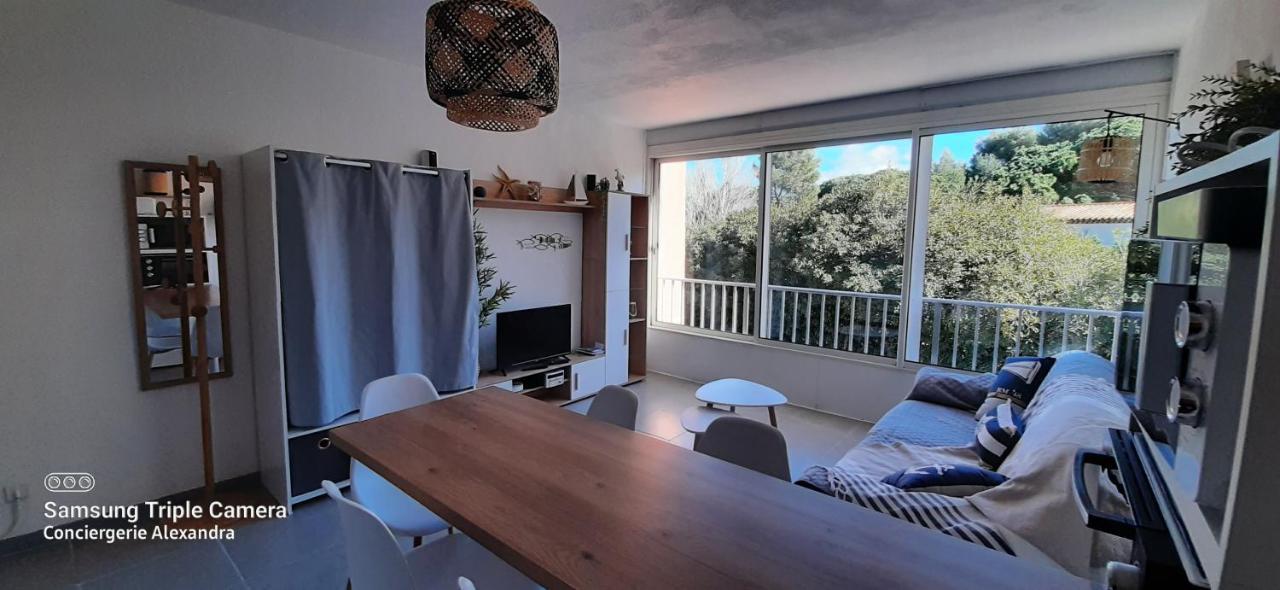 Porto Cristo - Au Port Sans Vis A Vis -Wifi - Parking Apartment แซงต์-ซีเปรียง ภายนอก รูปภาพ